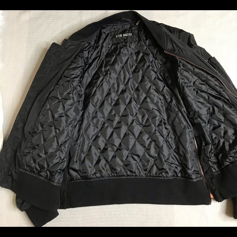 🎉STEVE MADDEN JACKET 🎉 - Picture 10 of 11